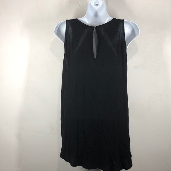 APT 9 black lace tank size large - Picture 5 of 9